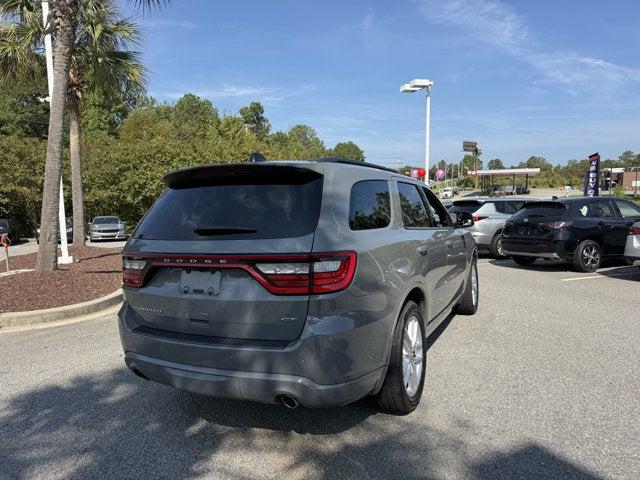 2023 Dodge Durango GT Plus RWD