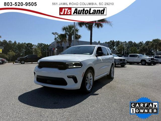 2023 Dodge Durango GT Plus AWD