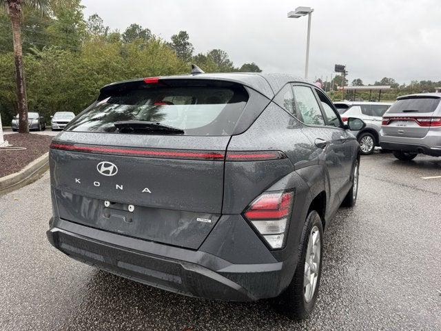 2024 Hyundai Kona SE