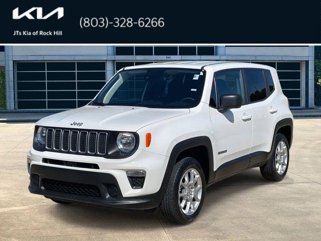 2023 Jeep Renegade Latitude 4x4