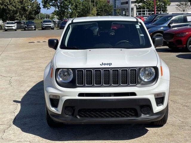 2023 Jeep Renegade Latitude 4x4