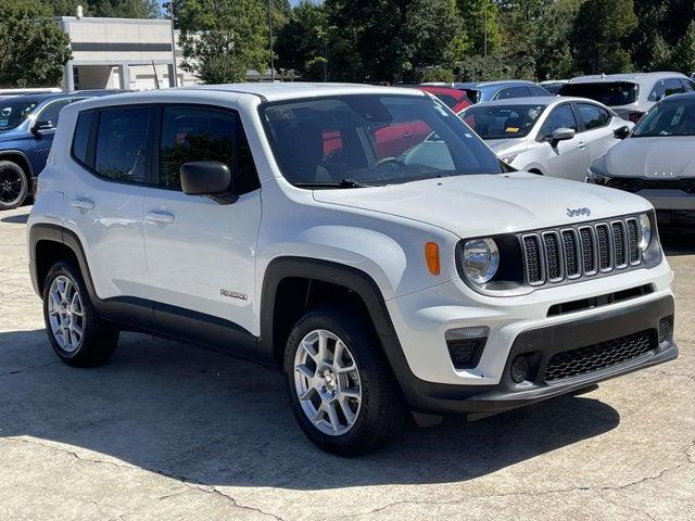 2023 Jeep Renegade Latitude 4x4