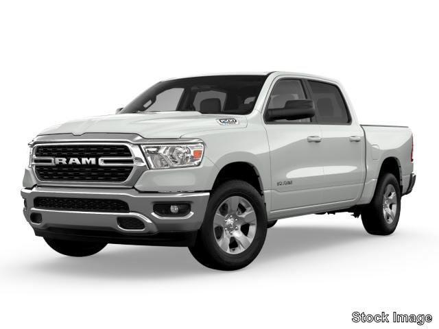 2022 RAM 1500 Big Horn Crew Cab 4x4 57 Box 2022 RAM 1500 Big Horn Crew Cab 4x4 57 Box
