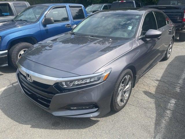 2019 Honda Accord EX