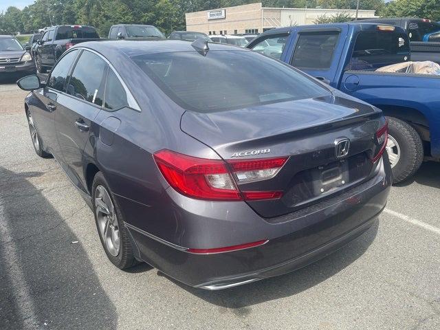2019 Honda Accord EX