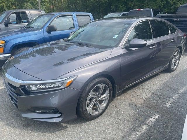 2019 Honda Accord EX