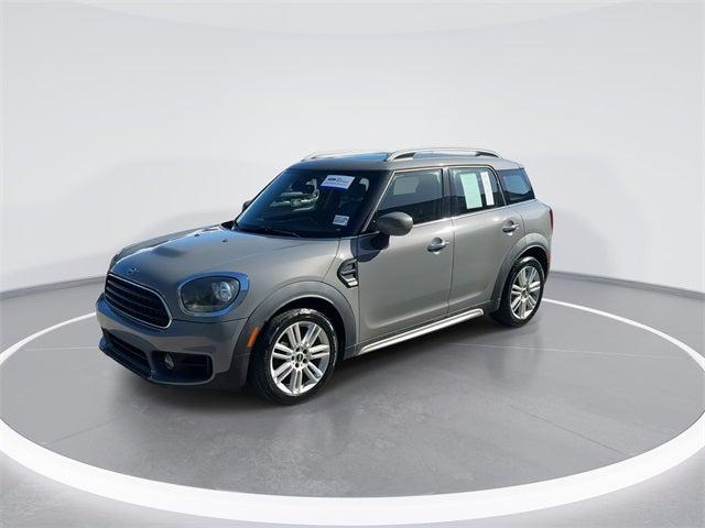 2020 Mini Countryman Cooper