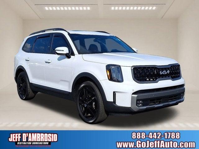 2023 Kia Telluride SX Prestige X-Line