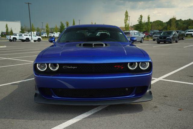 2021 Dodge Challenger R/T Scat Pack Widebody