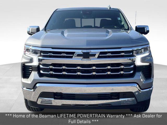 2025 Chevrolet Silverado 1500 4WD Crew Cab Short Bed LTZ