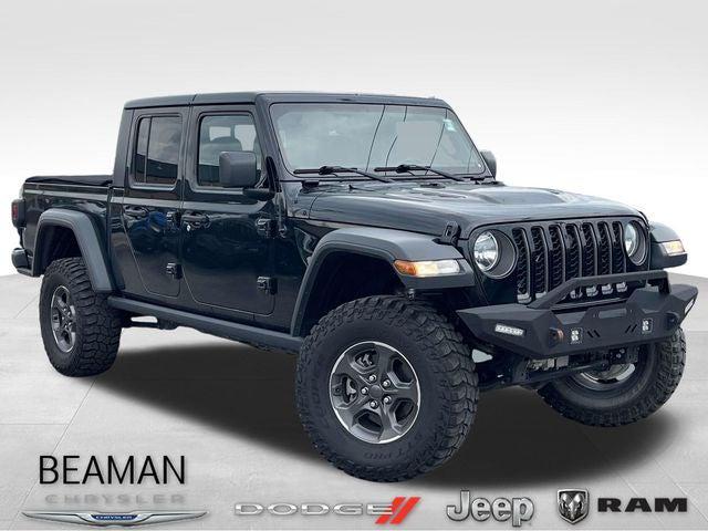 2020 Jeep Gladiator Rubicon 4X4 2020 Jeep Gladiator Rubicon 4X4