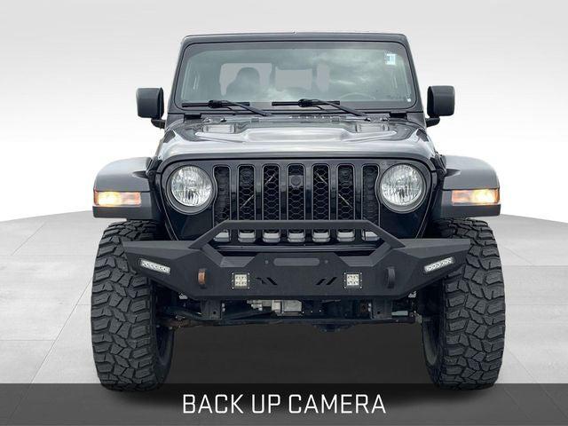 2020 Jeep Gladiator Rubicon 4X4 2020 Jeep Gladiator Rubicon 4X4