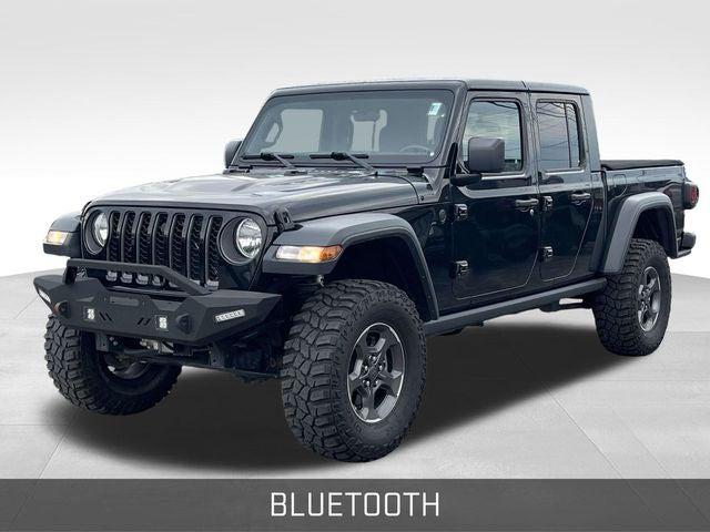 2020 Jeep Gladiator Rubicon 4X4 2020 Jeep Gladiator Rubicon 4X4
