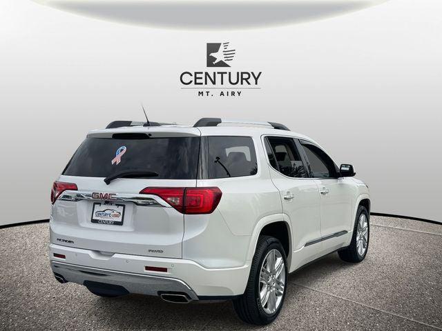 2018 GMC Acadia Denali 2018 GMC Acadia Denali