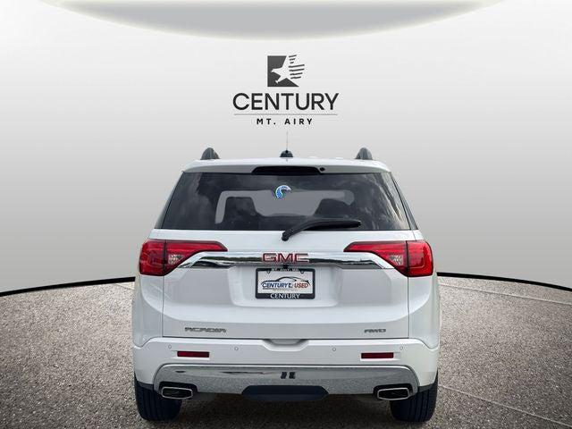 2018 GMC Acadia Denali 2018 GMC Acadia Denali