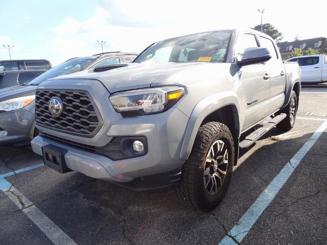 2020 Toyota Tacoma TRD Sport