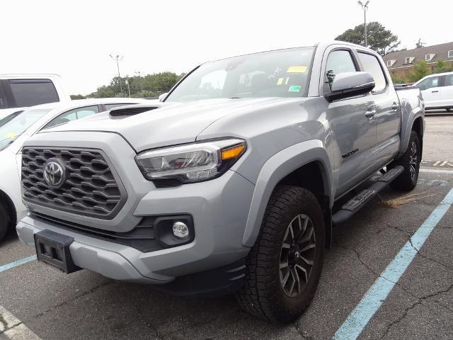 2020 Toyota Tacoma TRD Sport 2020 Toyota Tacoma TRD Sport