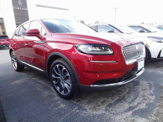 2021 Lincoln Nautilus Reserve 2021 Lincoln Nautilus Reserve