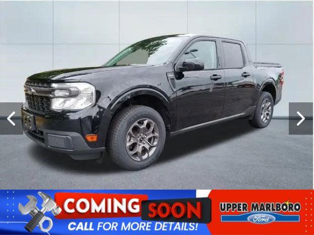 2022 Ford Maverick XLT