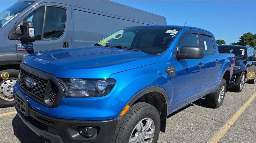 2022 Ford Ranger XL