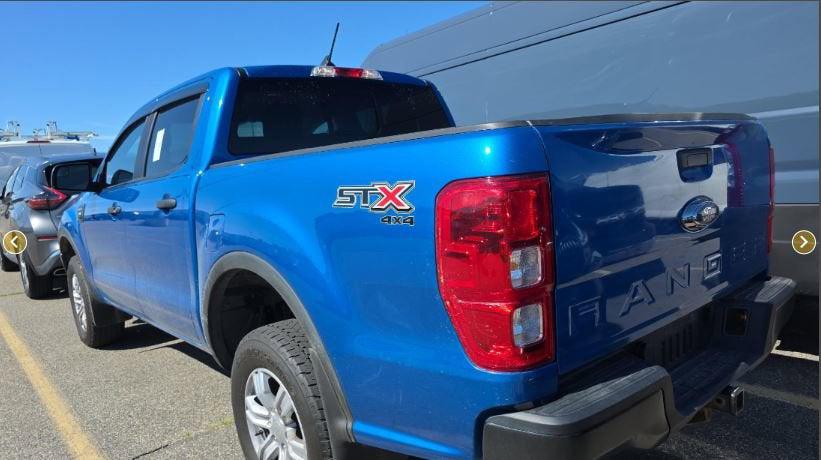 2022 Ford Ranger XL