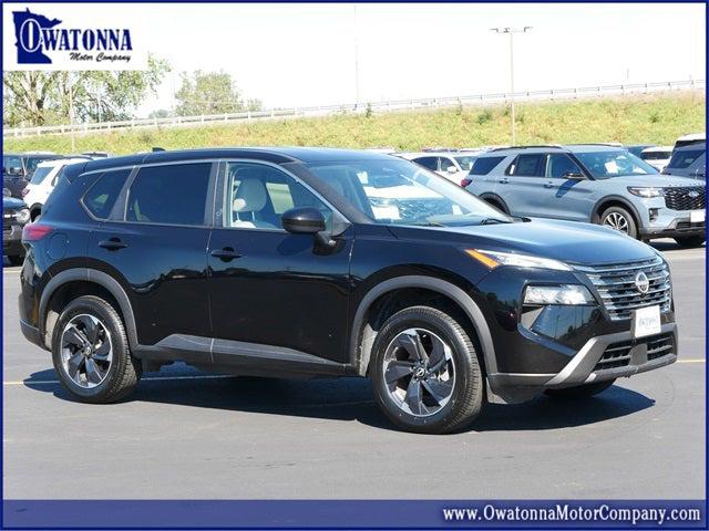 2024 Nissan Rogue SV Intelligent AWD 2024 Nissan Rogue SV Intelligent AWD