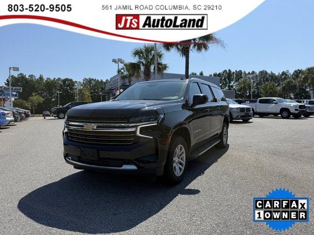 2023 Chevrolet Suburban 2WD LT 2023 Chevrolet Suburban 2WD LT