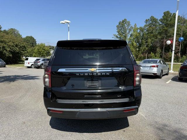 2023 Chevrolet Suburban 2WD LT 2023 Chevrolet Suburban 2WD LT