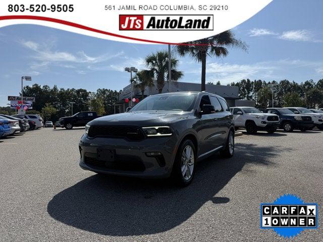 2023 Dodge Durango GT Plus RWD