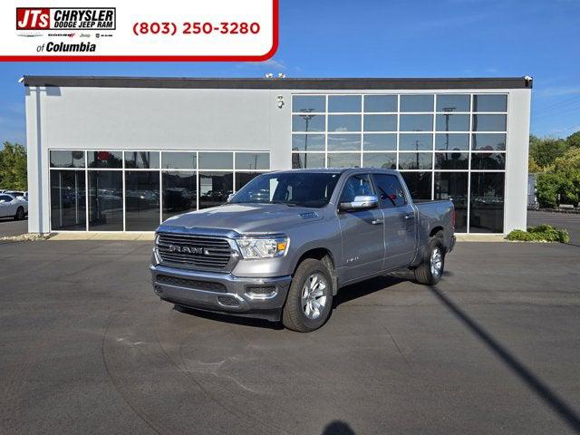2024 RAM 1500 Laramie Crew Cab 4x2 57 Box