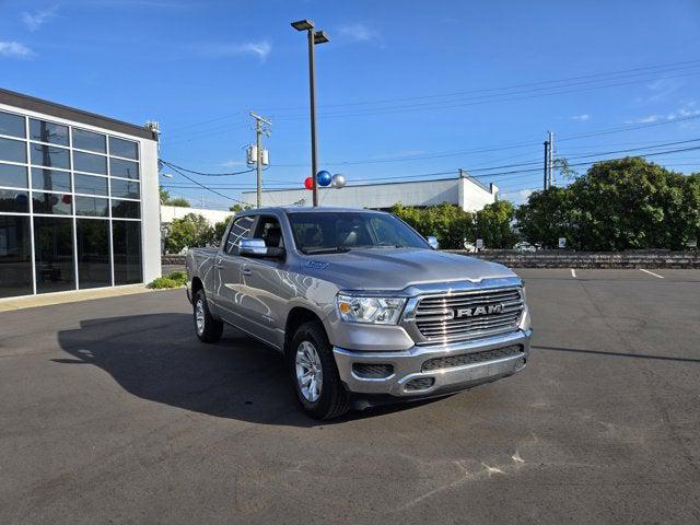 2024 RAM 1500 Laramie Crew Cab 4x2 57 Box