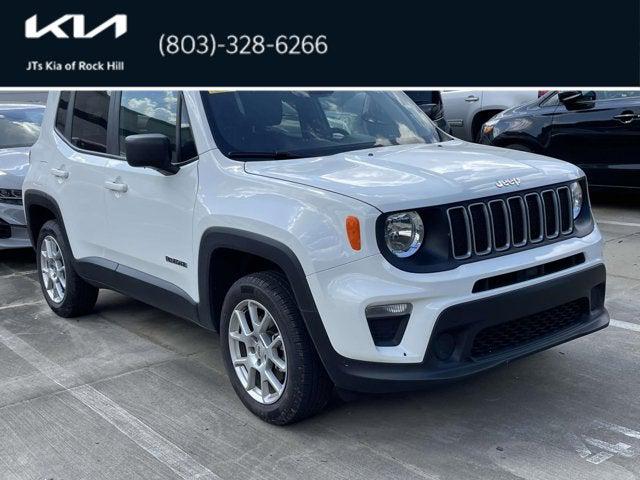 2023 Jeep Renegade Latitude 4x4