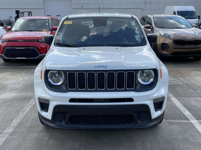 2023 Jeep Renegade Latitude 4x4