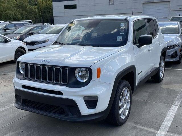 2023 Jeep Renegade Latitude 4x4