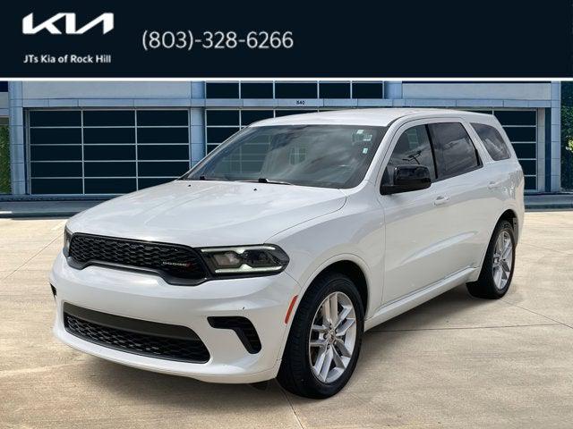 2023 Dodge Durango GT RWD 2023 Dodge Durango GT RWD