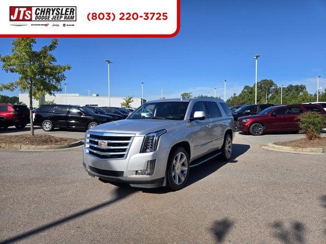 2020 Cadillac Escalade 4WD Luxury 2020 Cadillac Escalade 4WD Luxury