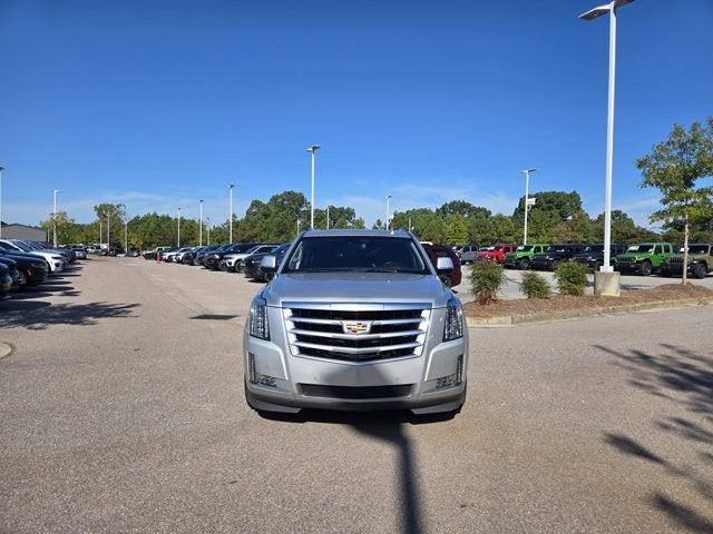 2020 Cadillac Escalade 4WD Luxury 2020 Cadillac Escalade 4WD Luxury