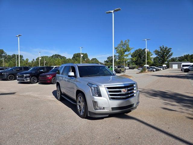2020 Cadillac Escalade 4WD Luxury 2020 Cadillac Escalade 4WD Luxury