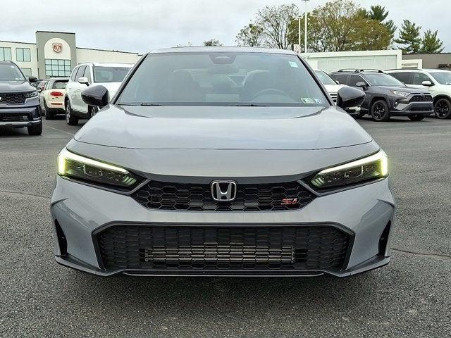 2025 Honda Civic Si Base 2025 Honda Civic Si Base