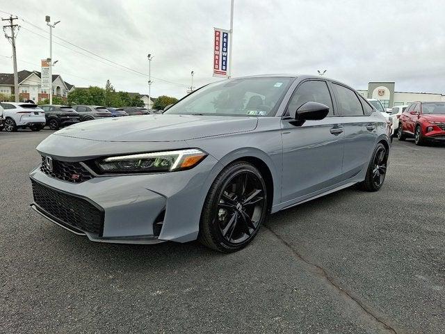 2025 Honda Civic Si Base 2025 Honda Civic Si Base