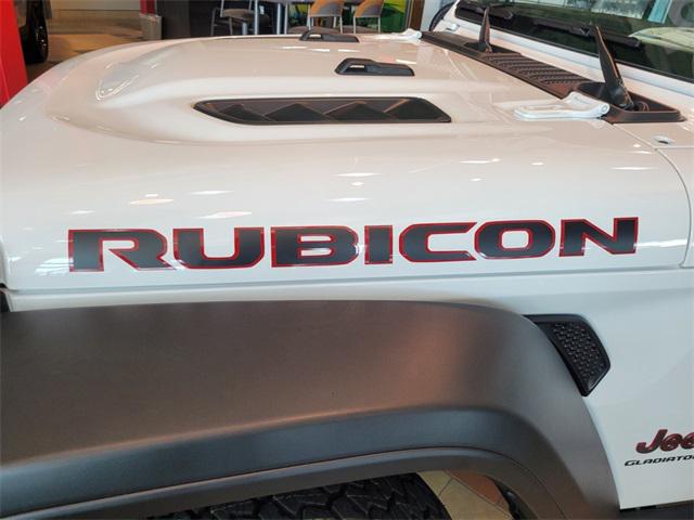 2025 Jeep Gladiator GLADIATOR RUBICON 4X4 2025 Jeep Gladiator GLADIATOR RUBICON 4X4