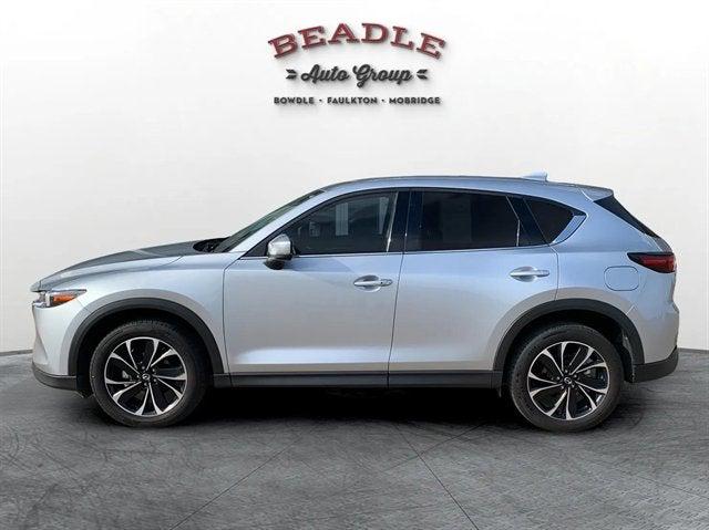 2023 Mazda CX-5 2.5 S Premium Plus 2023 Mazda CX-5 2.5 S Premium Plus