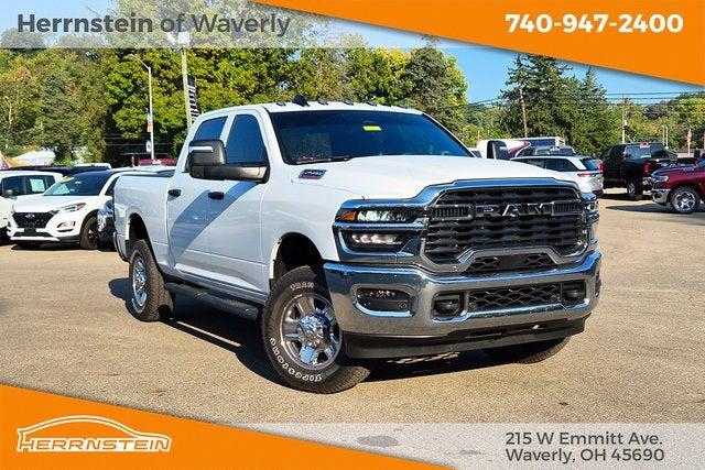 2025 RAM 2500 Tradesman Crew Cab 4x4 64 Box 2025 RAM 2500 Tradesman Crew Cab 4x4 64 Box