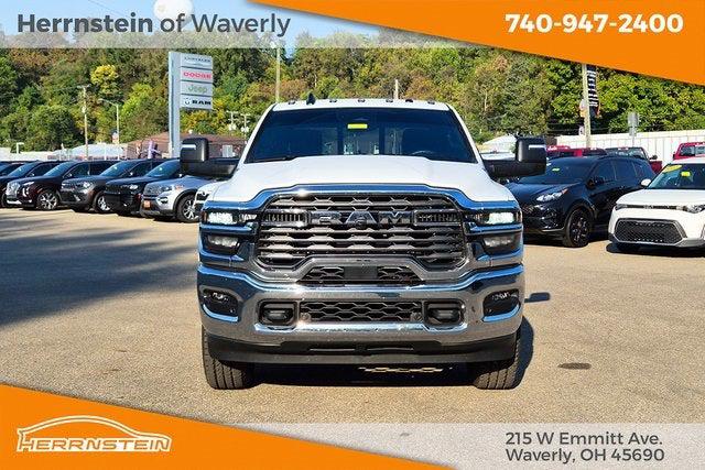 2025 RAM 2500 Tradesman Crew Cab 4x4 64 Box 2025 RAM 2500 Tradesman Crew Cab 4x4 64 Box
