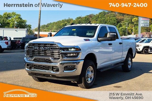 2025 RAM 2500 Tradesman Crew Cab 4x4 64 Box 2025 RAM 2500 Tradesman Crew Cab 4x4 64 Box