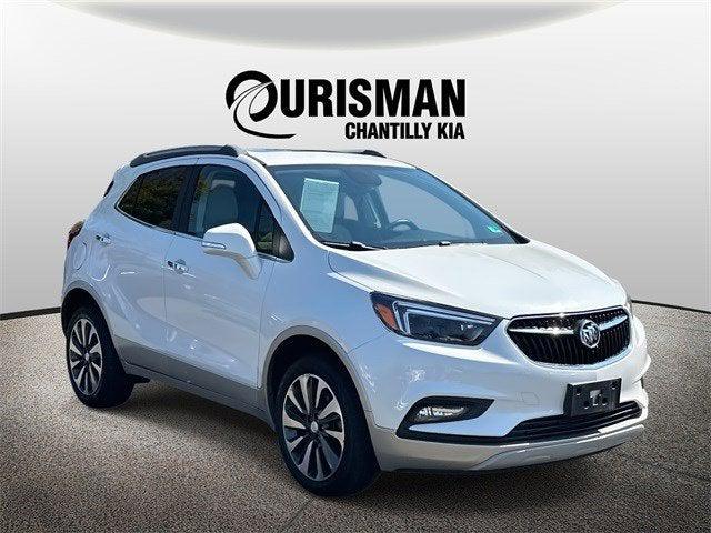 2018 Buick Encore Essence