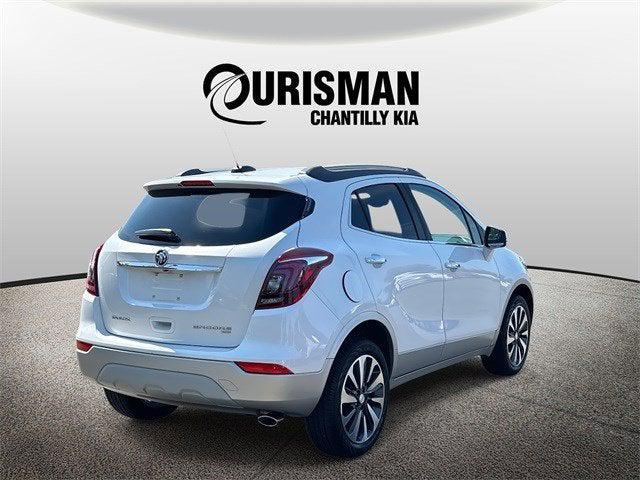 2018 Buick Encore Essence