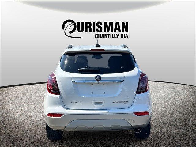 2018 Buick Encore Essence
