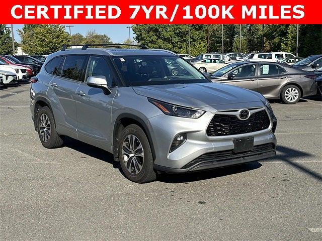 2022 Toyota Highlander XLE 2022 Toyota Highlander XLE