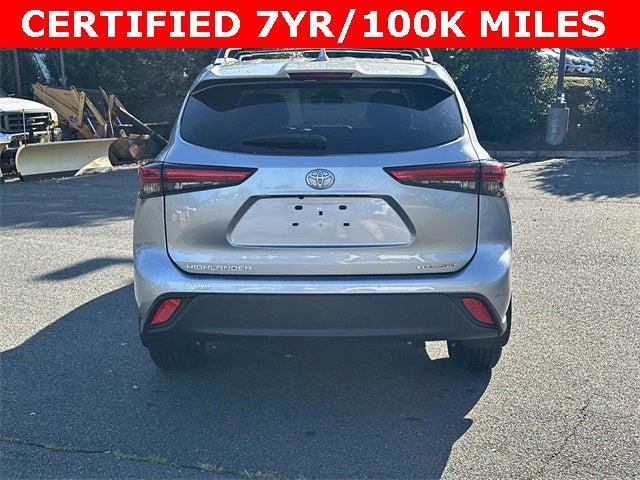 2022 Toyota Highlander XLE 2022 Toyota Highlander XLE